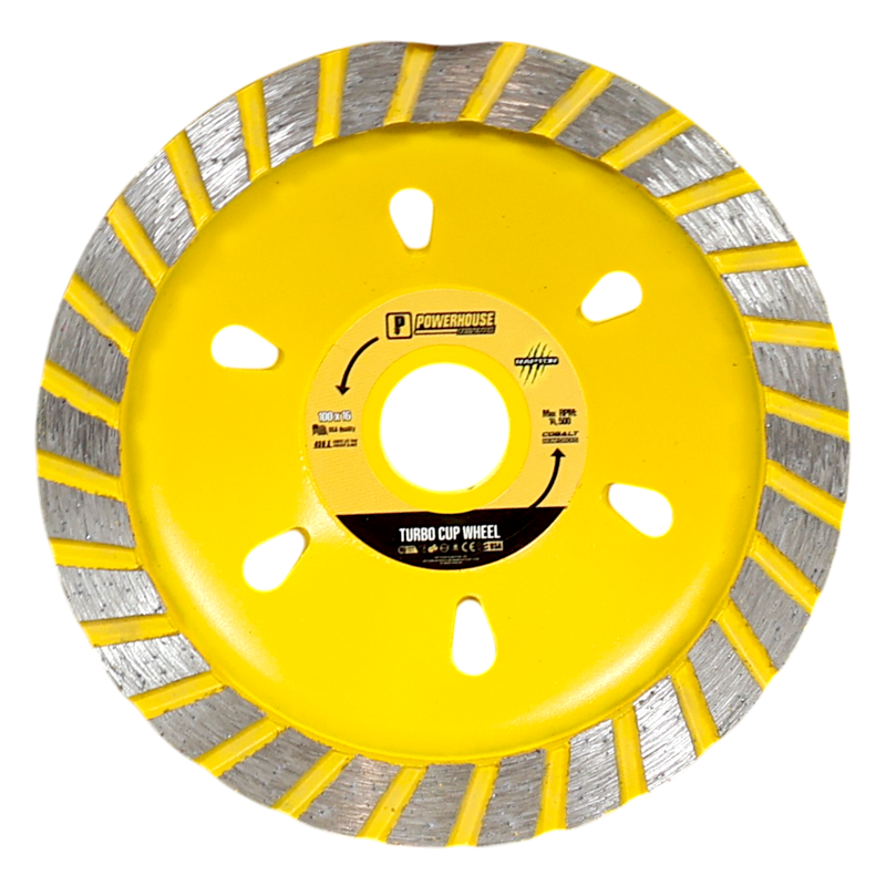 Load image into Gallery viewer, DIAMOND CUTTING WHEEL CUP WHEEL - CW002
