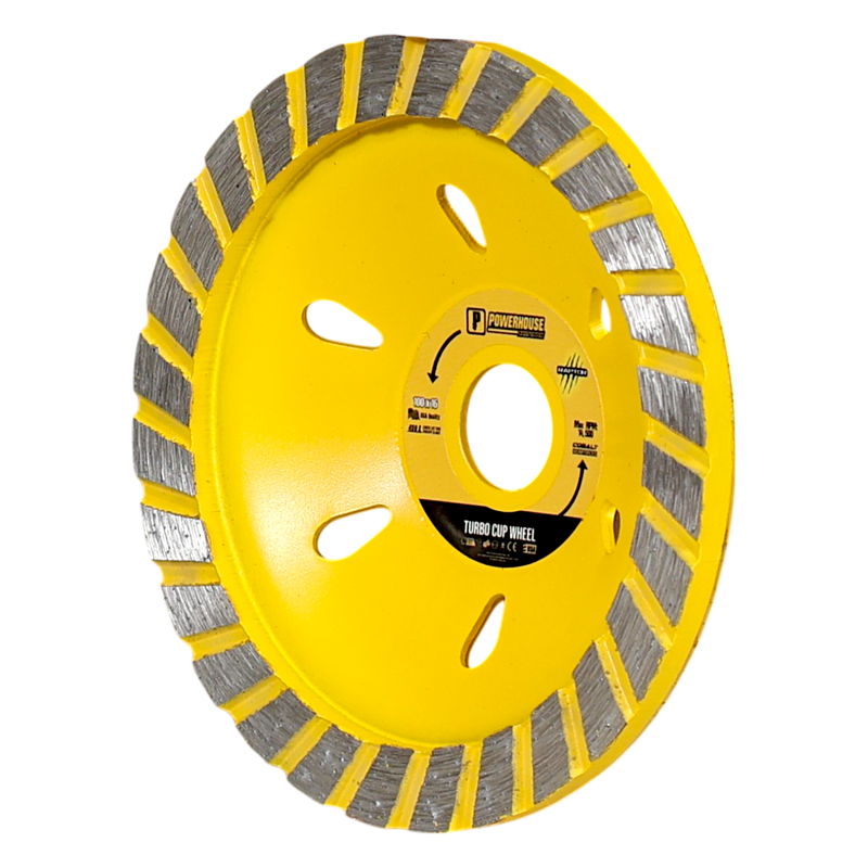 Load image into Gallery viewer, DIAMOND CUTTING WHEEL CUP WHEEL - CW002
