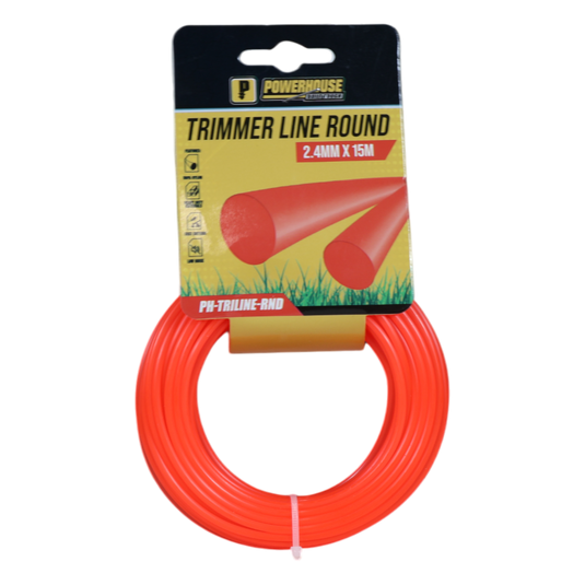 Bush Cutter Line Bush Cutter Trimmer Line Round – Powerhouse Tools