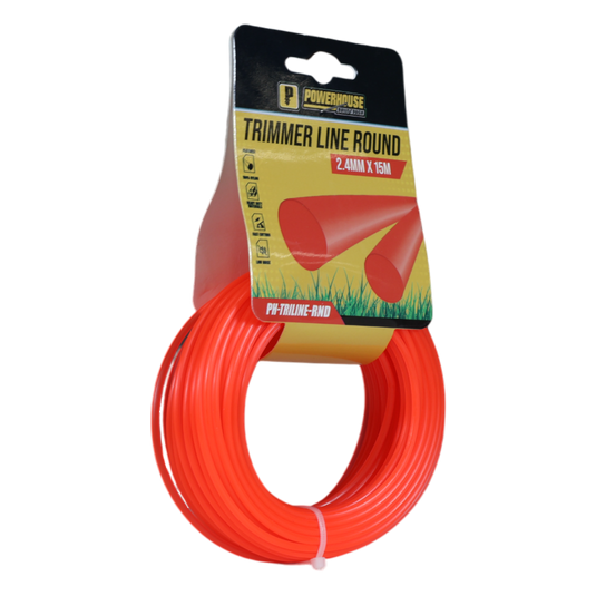 Bush Cutter Line Bush Cutter Trimmer Line Round – Powerhouse Tools
