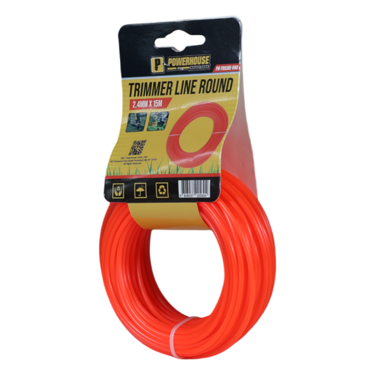 Bush Cutter Line Bush Cutter Trimmer Line Round – Powerhouse Tools