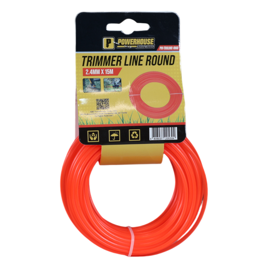 Bush Cutter Line Bush Cutter Trimmer Line Round – Powerhouse Tools