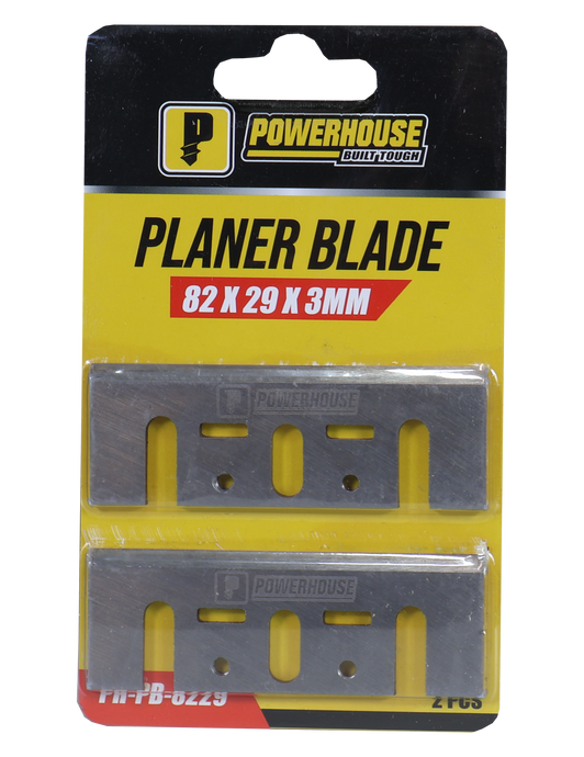 Planer Blade