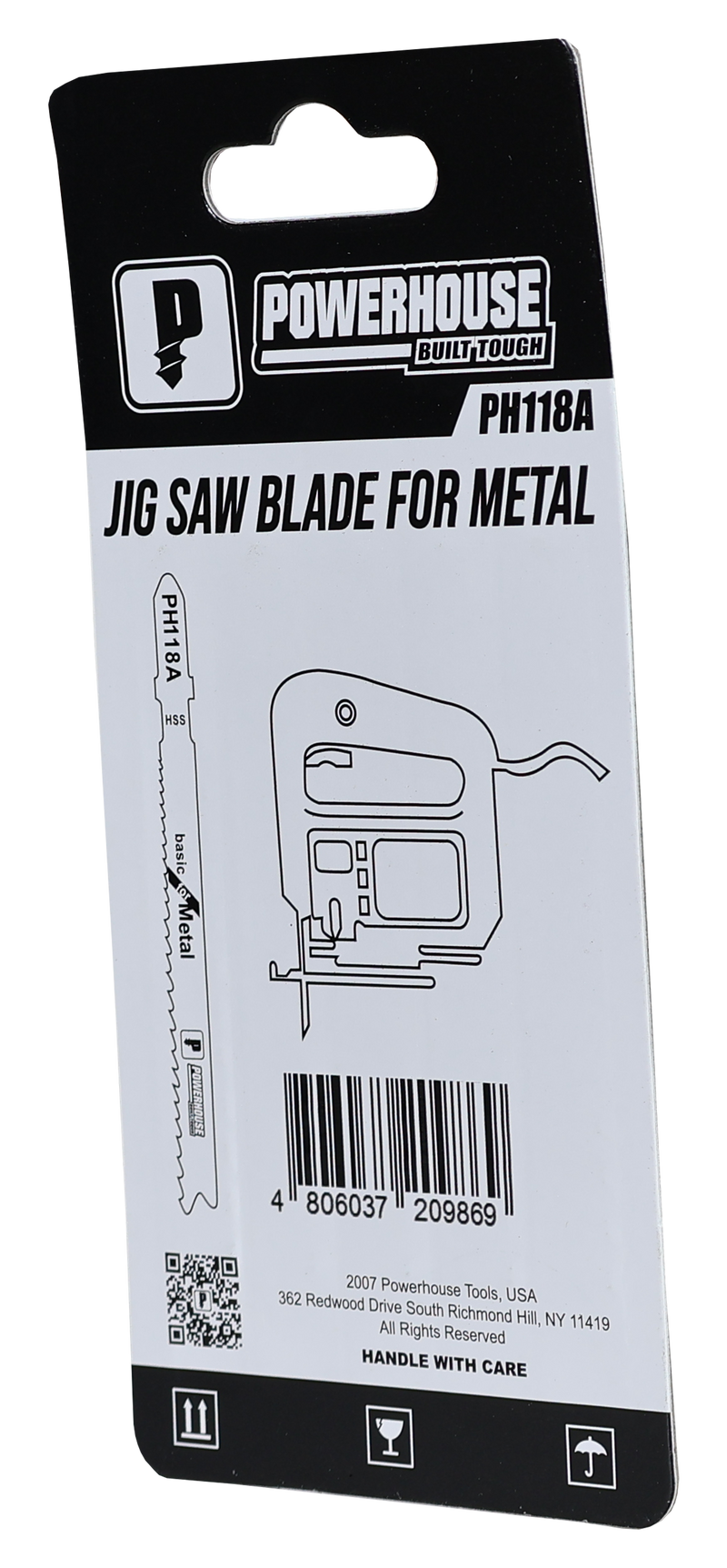 Load image into Gallery viewer, JIGSAW BLADE METAL - PH118A
