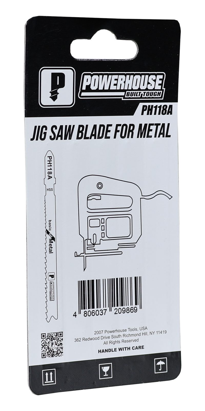 Load image into Gallery viewer, JIGSAW BLADE METAL - PH118A
