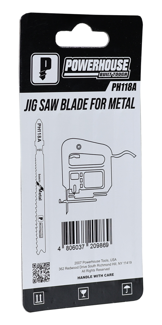 JIGSAW BLADE METAL - PH118A