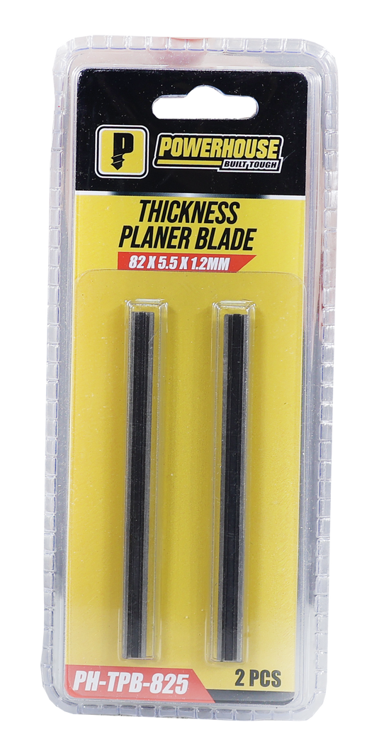 THICKNESS PLANER BLADE - PH-TPB-825