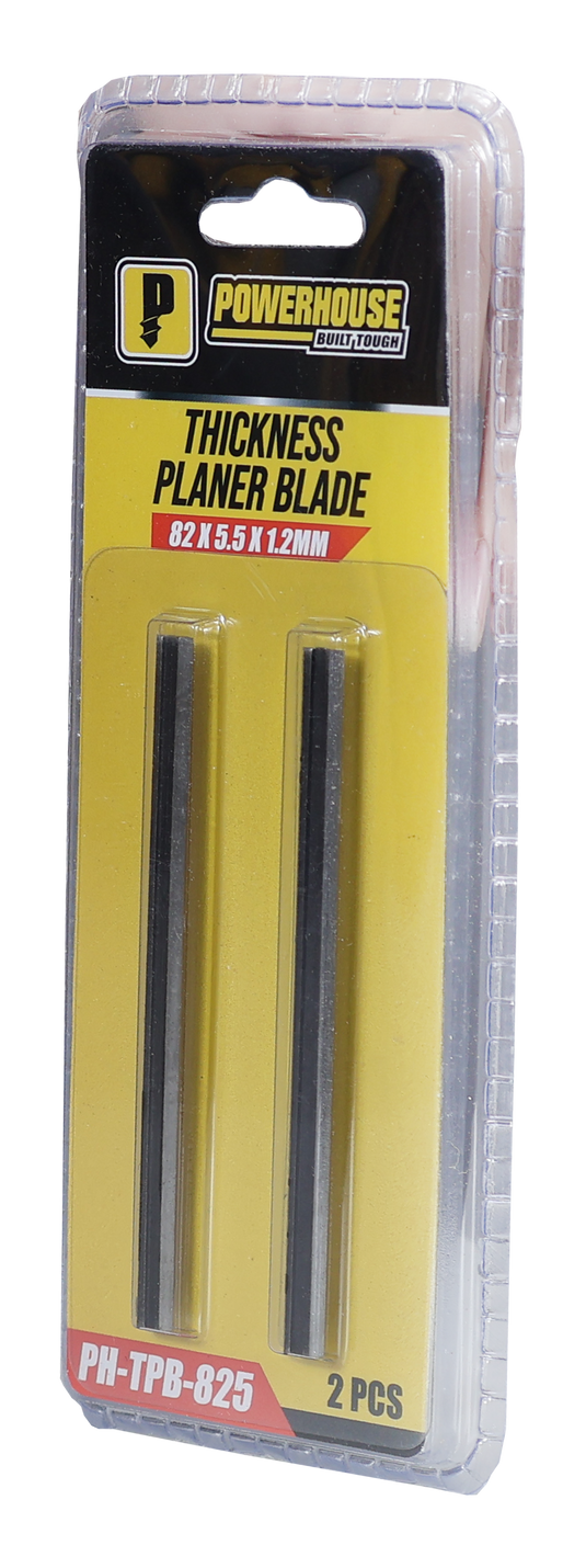 THICKNESS PLANER BLADE - PH-TPB-825
