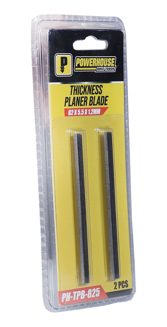 THICKNESS PLANER BLADE - PH-TPB-825