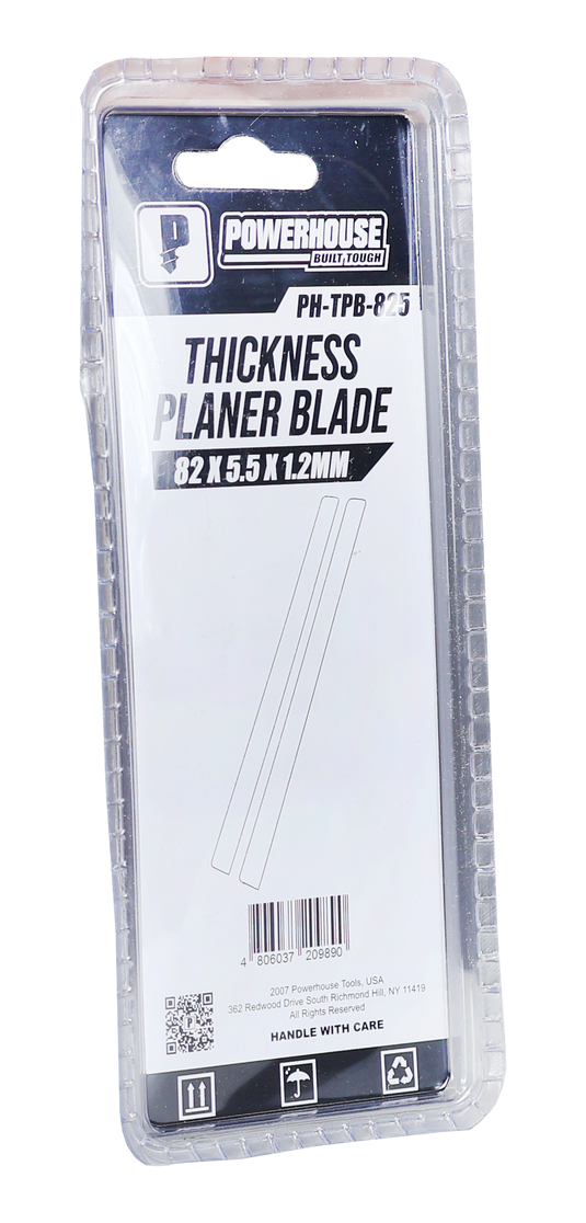 THICKNESS PLANER BLADE - PH-TPB-825