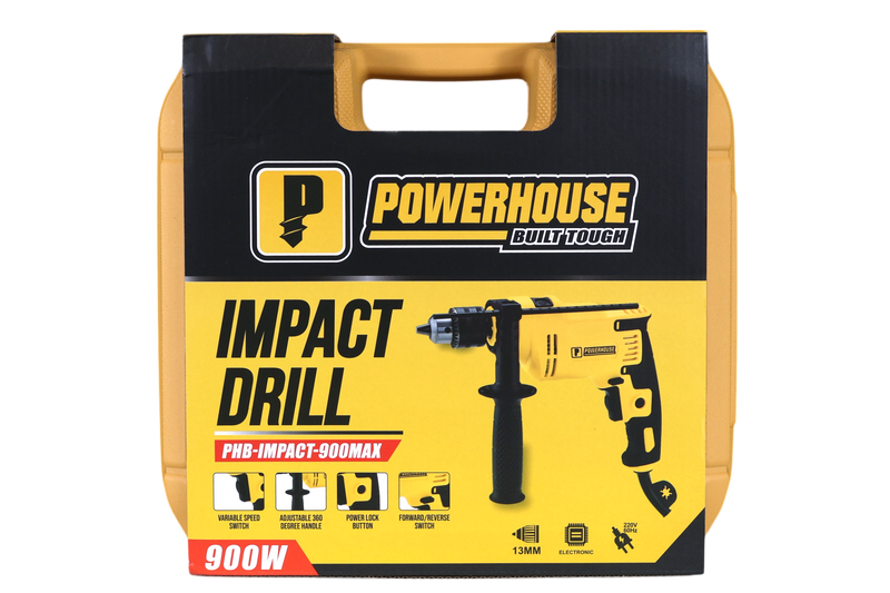 Load image into Gallery viewer, Impact Drill (PHB-IMPACT-900MAX)
