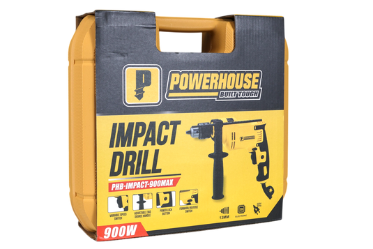 Impact Drill (PHB-IMPACT-900MAX)