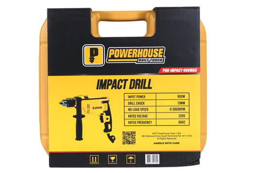 Impact Drill (PHB-IMPACT-900MAX)