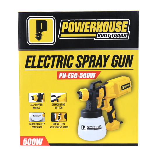 Handheld Electric Spray Gun