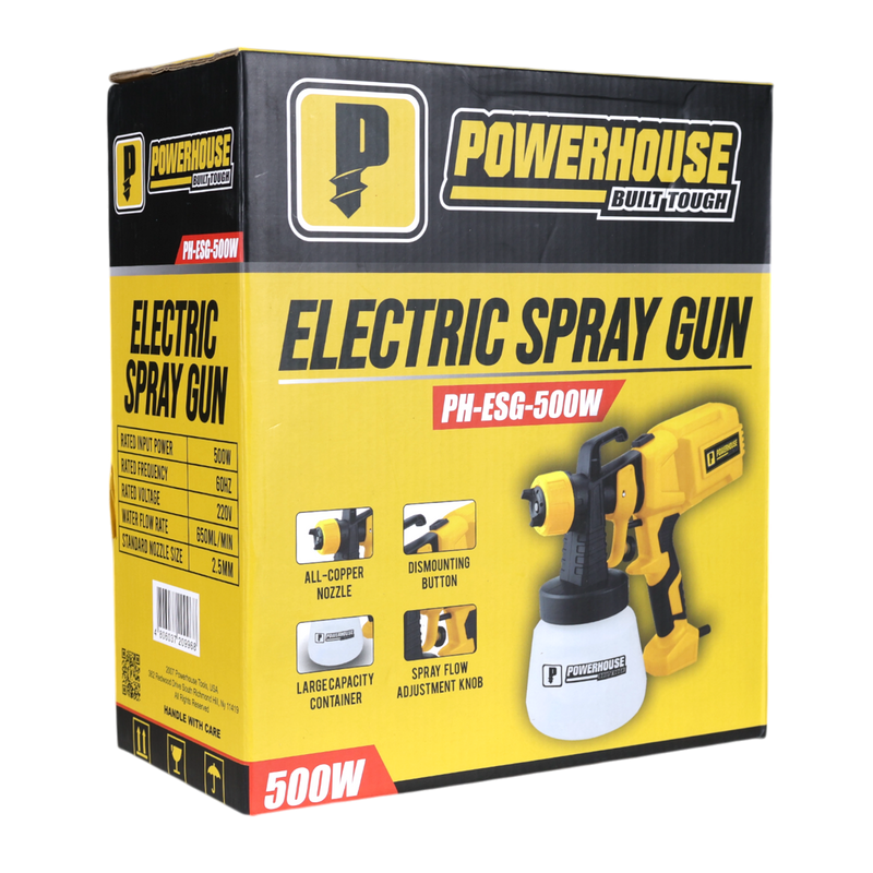 Load image into Gallery viewer, Handheld Electric Spray Gun
