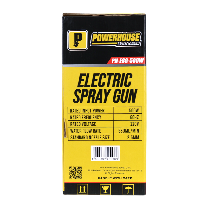 Load image into Gallery viewer, Handheld Electric Spray Gun
