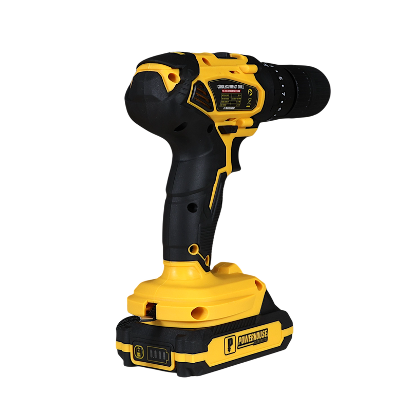 Load image into Gallery viewer, CORDLESS IMPACT DRILL PH-20V-WLPROIMPACT13MM
