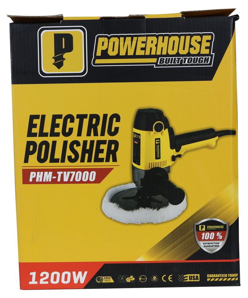 Load image into Gallery viewer, VERTICAL ELECTRIC POLISHER - PHM-TV7000
