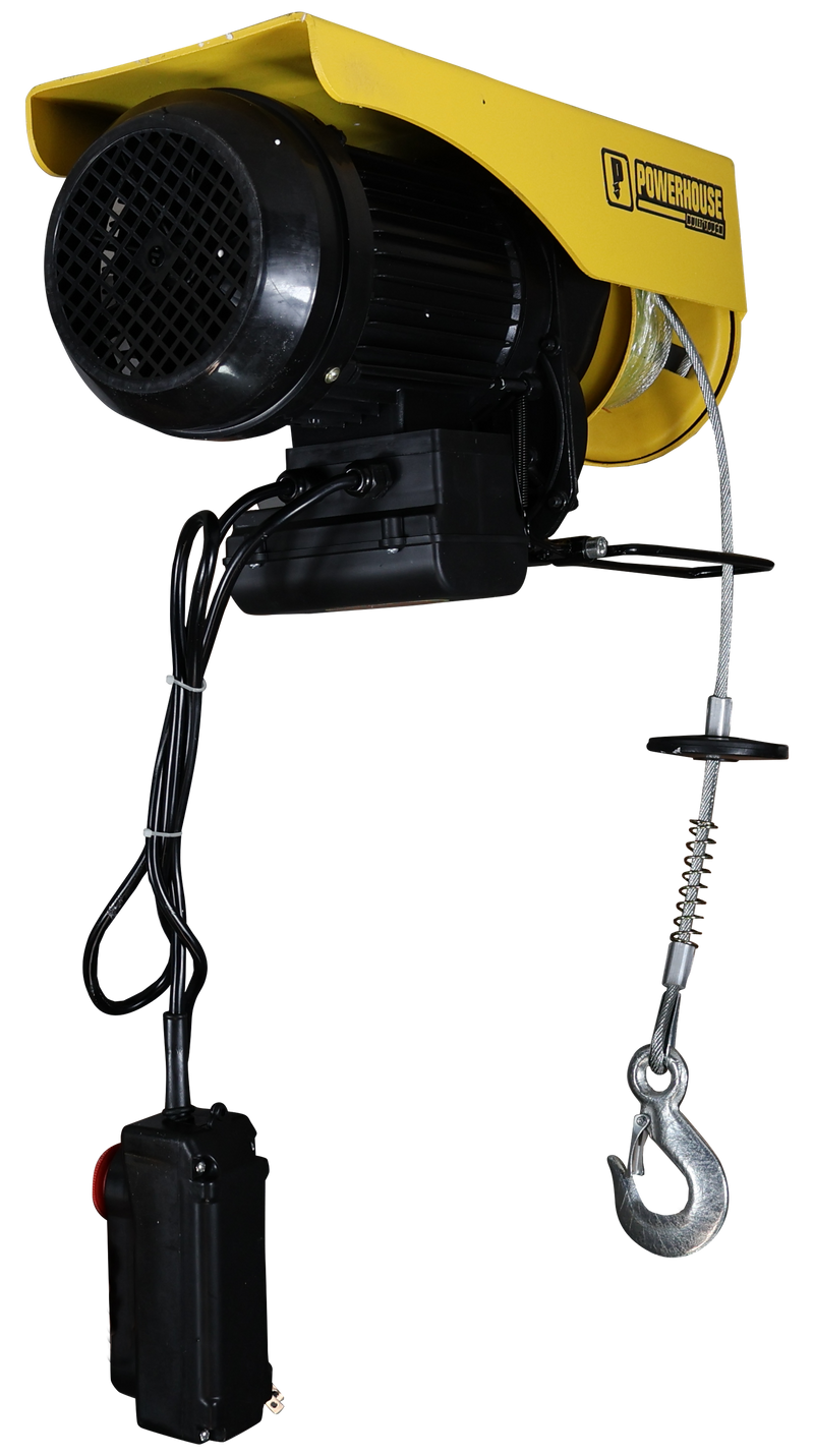 Load image into Gallery viewer, ELECTRIC HOIST 1000KG - PH-CMP-HST1000
