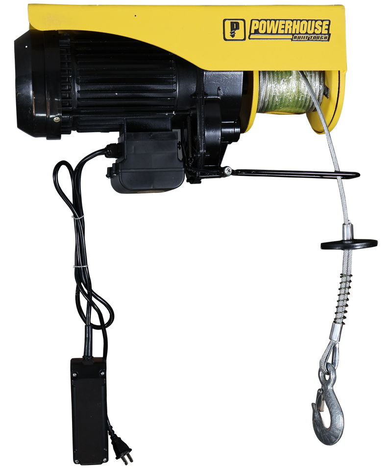 Load image into Gallery viewer, ELECTRIC HOIST 1000KG - PH-CMP-HST1000
