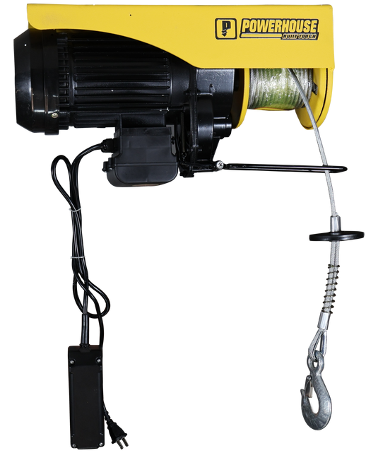 ELECTRIC HOIST 1000KG - PH-CMP-HST1000