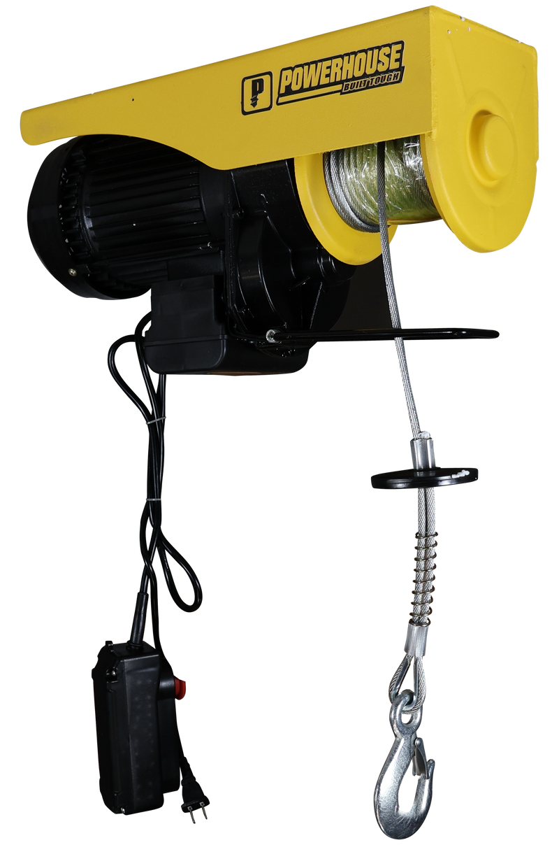 Load image into Gallery viewer, ELECTRIC HOIST 1000KG - PH-CMP-HST1000
