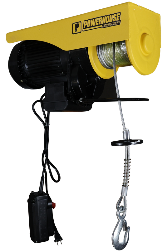 ELECTRIC HOIST 1000KG - PH-CMP-HST1000