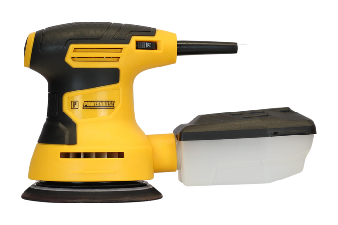 Random Orbital Sander (PH-ROS-400)
