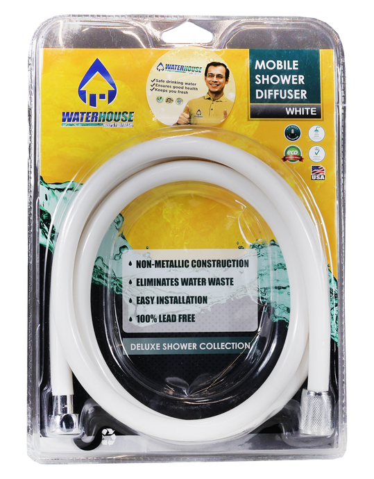 SHOWER HOSE PVC - #20710