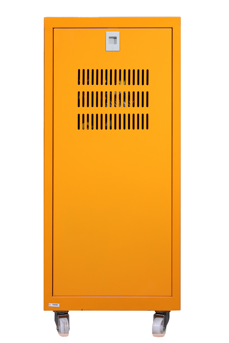 Load image into Gallery viewer, Three Phase Automatic Voltage Regulator (Servo Motor Control) 9,000VA
