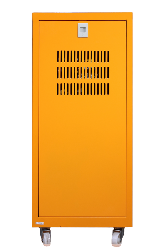 Three Phase Automatic Voltage Regulator (Servo Motor Control) 9,000VA