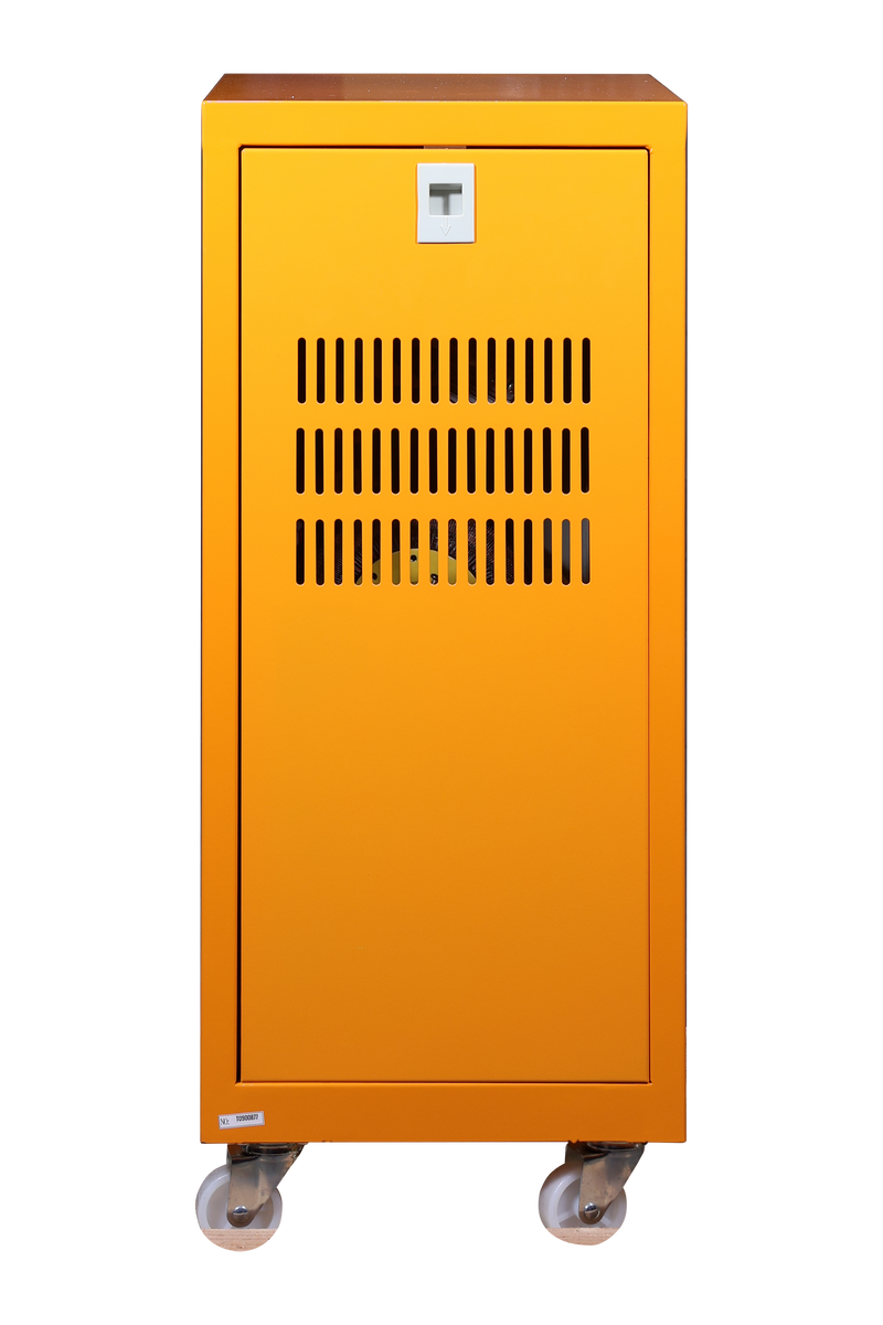 Load image into Gallery viewer, Three Phase Automatic Voltage Regulator (Servo Motor Control) 6,000VA
