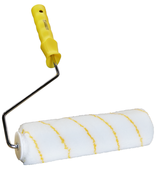 Acrylon Paint Roller Tray Set Cotton Type 7"