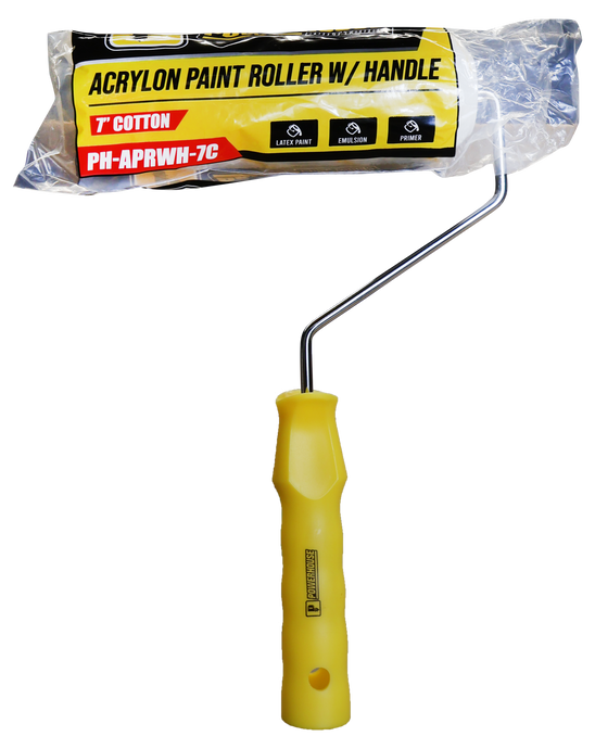 POWERHOUSE ACRYLON PAINT ROLLER W/HANDLE