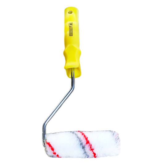 POWERHOUSE MINI PAINT ROLLER W/ HANDLE (PH-MPRWH-4C)