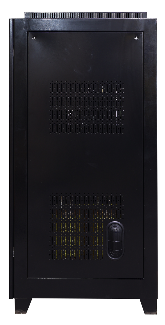 Single Phase Fully Compensatory Automatic Voltage Regulator (Drive By Wire) 60,000VA