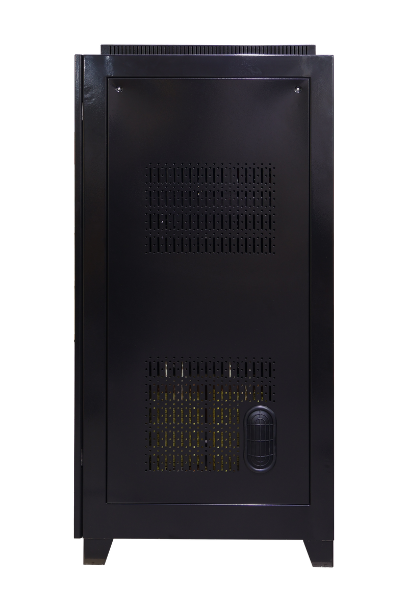 Load image into Gallery viewer, Single Phase Fully Compensatory Automatic Voltage Regulator (Drive By Wire) 70,000VA
