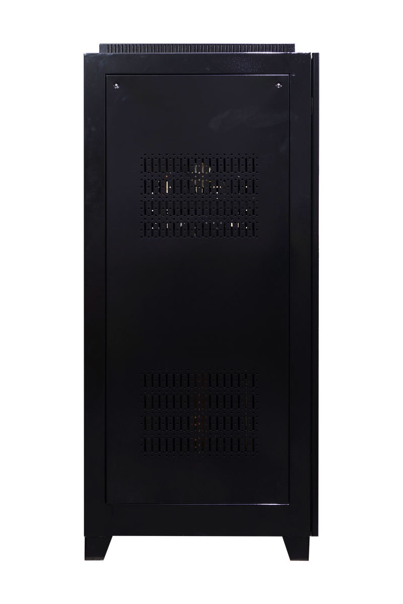 Load image into Gallery viewer, Single Phase Fully Compensatory Automatic Voltage Regulator (Drive By Wire) 100,000VA
