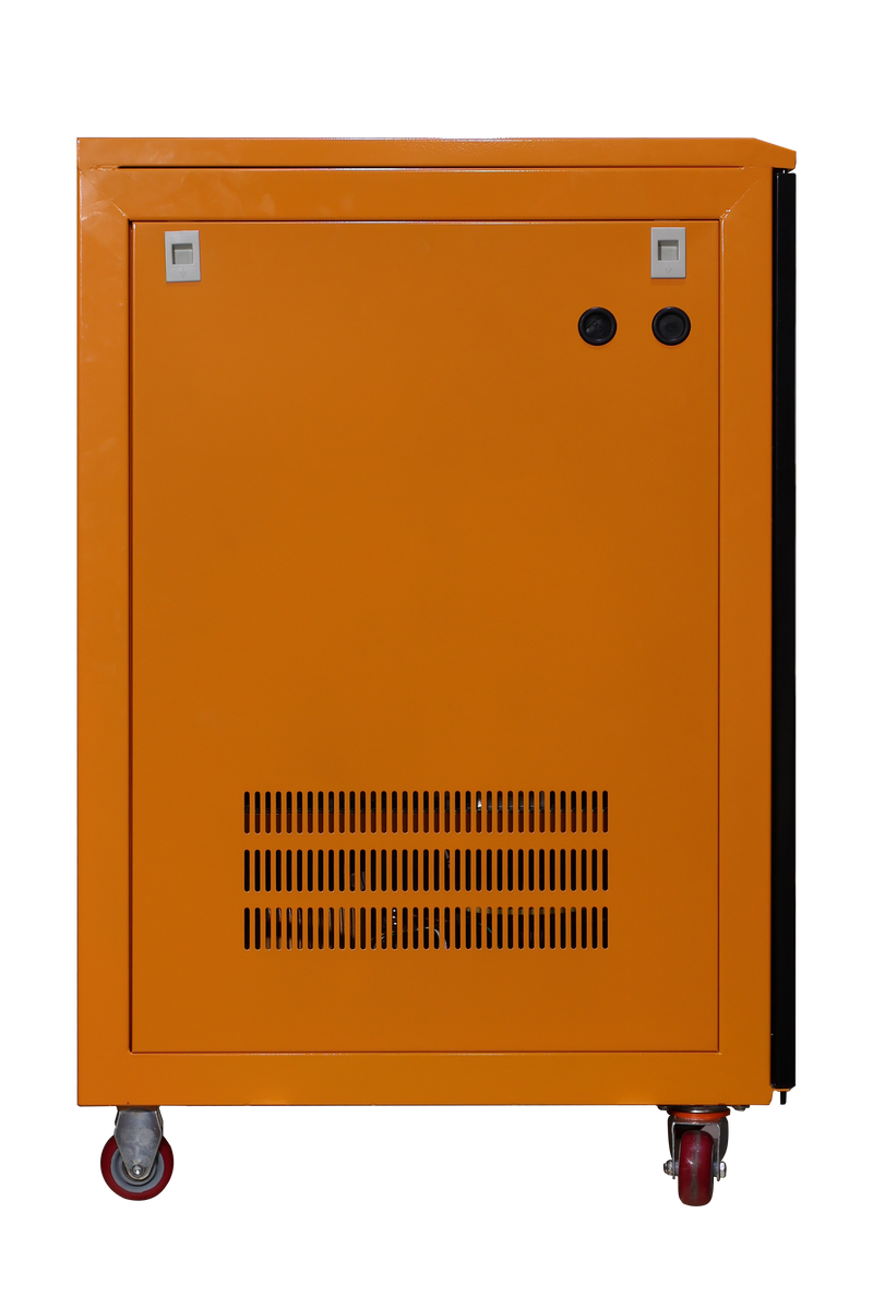 Load image into Gallery viewer, Three Phase Automatic Voltage Regulator (Servo Motor Control) 50,000VA
