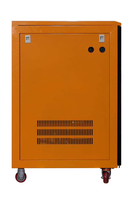 Three Phase Automatic Voltage Regulator (Servo Motor Control) 50,000VA