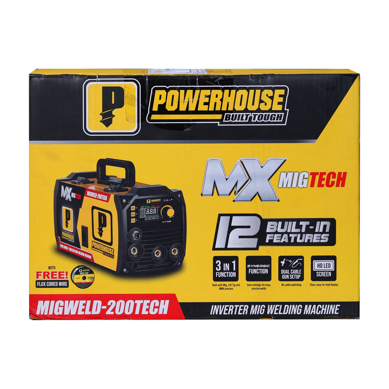 Load image into Gallery viewer, MX Migtech 200A
