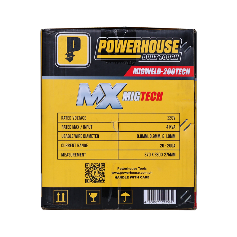 Load image into Gallery viewer, MX Migtech 200A
