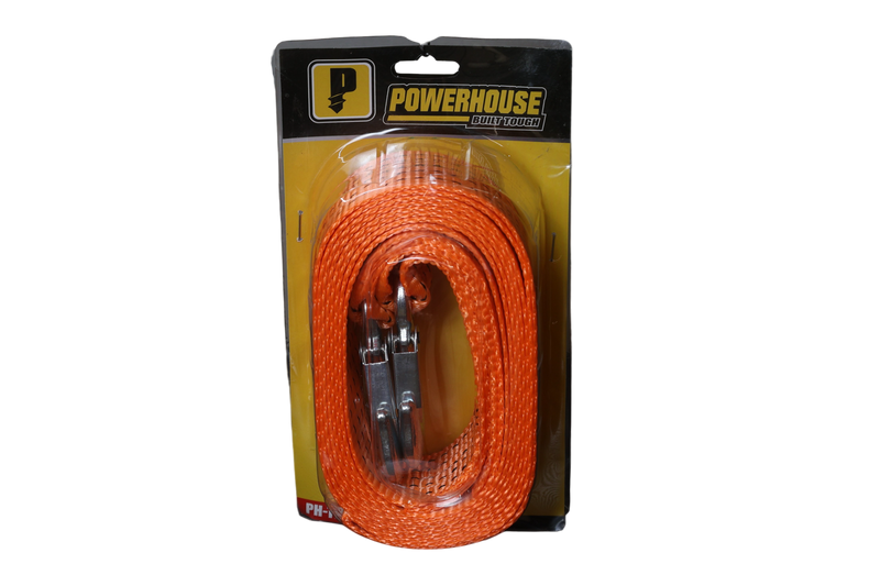 Power Tools Rope Tow Rope – Powerhouse Tools