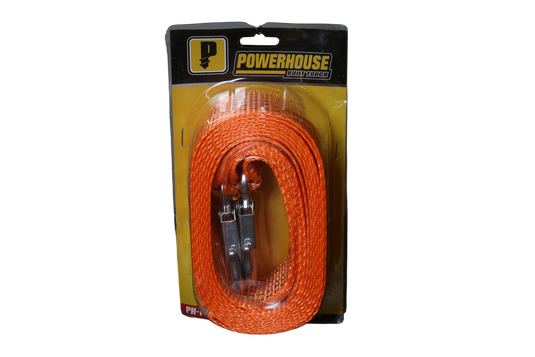 POWERHOUSE TOW ROPE (PH-TR-3.6MX2T)