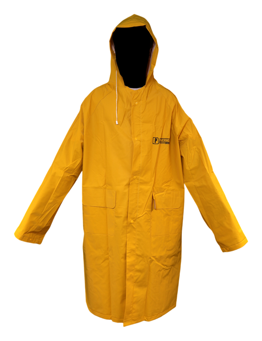 Powerhouse Rain Coat Long