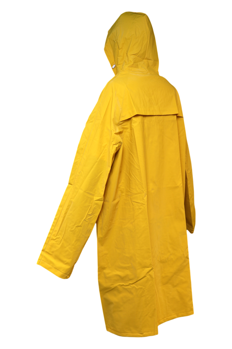 Powerhouse Rain Coat Long – Powerhouse Tools