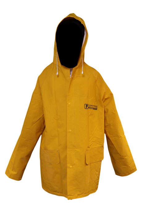 Powerhouse Rain Coat Pants and Jackset