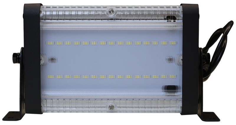 Load image into Gallery viewer, SOLAR FLOODLIGHT 50W PHE-SFL-IP66-50W
