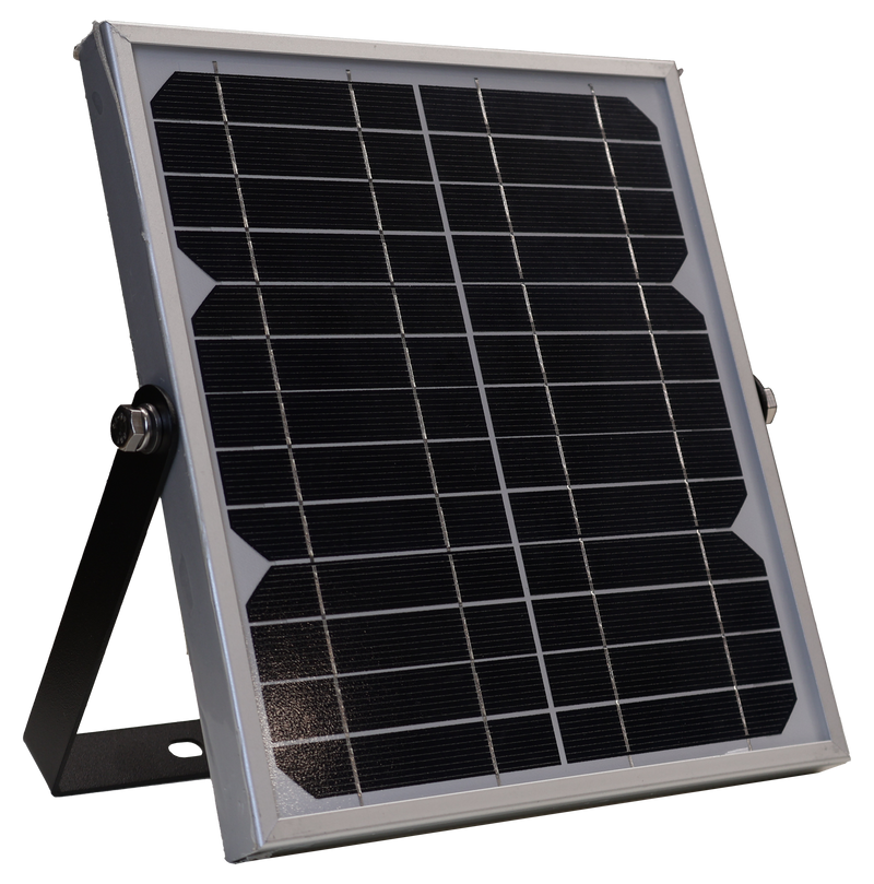 Load image into Gallery viewer, SOLAR FLOODLIGHT 50W PHE-SFL-IP66-50W
