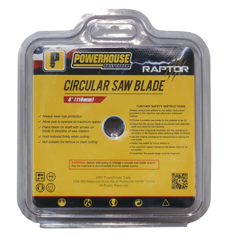 Load image into Gallery viewer, Circular Saw Blade Carbide Tip for Wood
